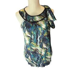 IZ Byer California.  Tank Marbled.  Size Large